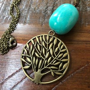 Tree of Life necklace